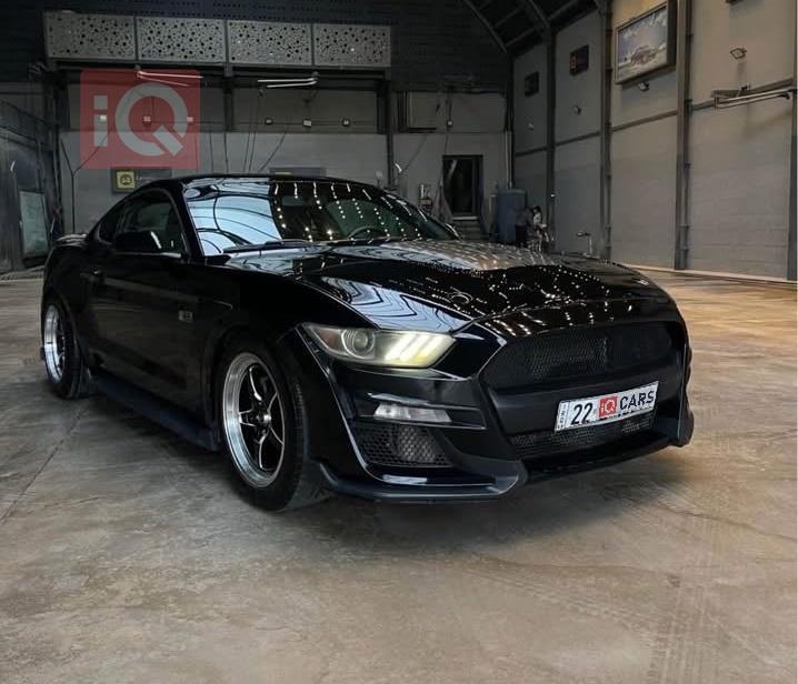 فورد موستانج